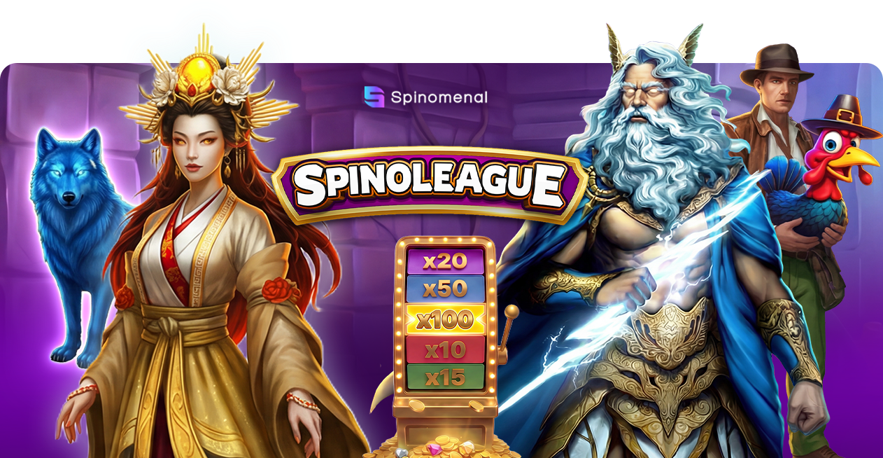 Spinoleague kehrt zurück