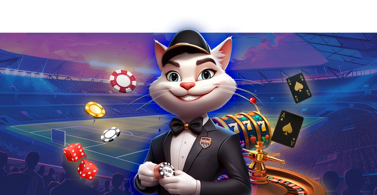 WILLKOMMENSPAKET CASINO BIS ZU 2.600 € + 300 FREISPIELE